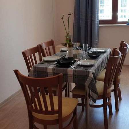 Family Holiday Apartments Breez 1 Varna Exteriér fotografie