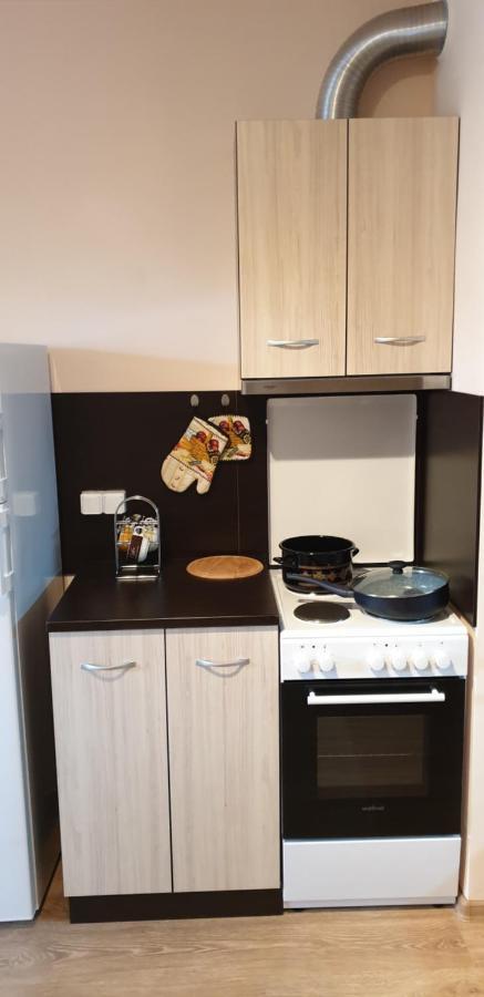 Family Holiday Apartments Breez 1 Varna Exteriér fotografie