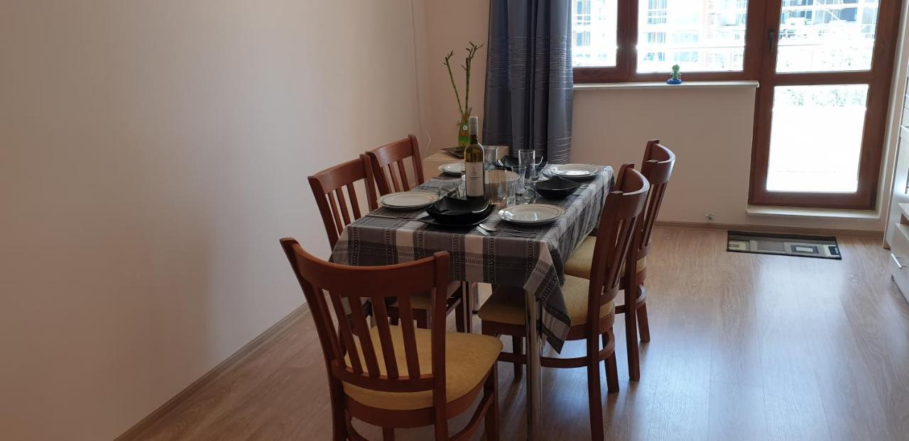 Family Holiday Apartments Breez 1 Varna Exteriér fotografie